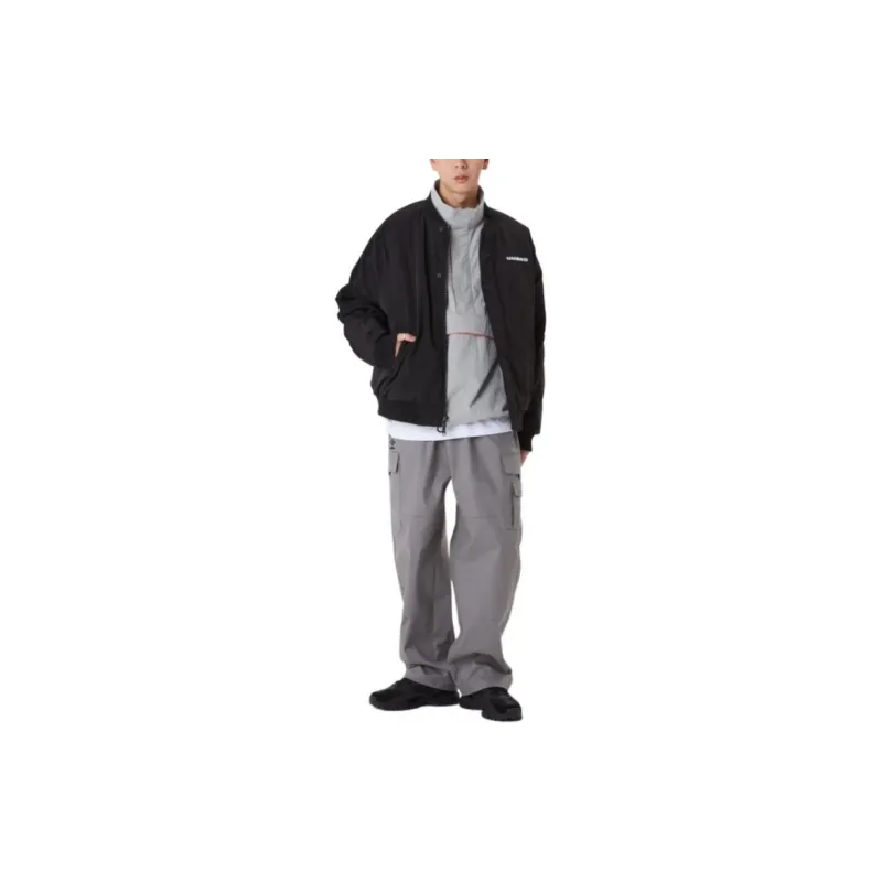 Umbro Jackets Coats Unisex Gray-6