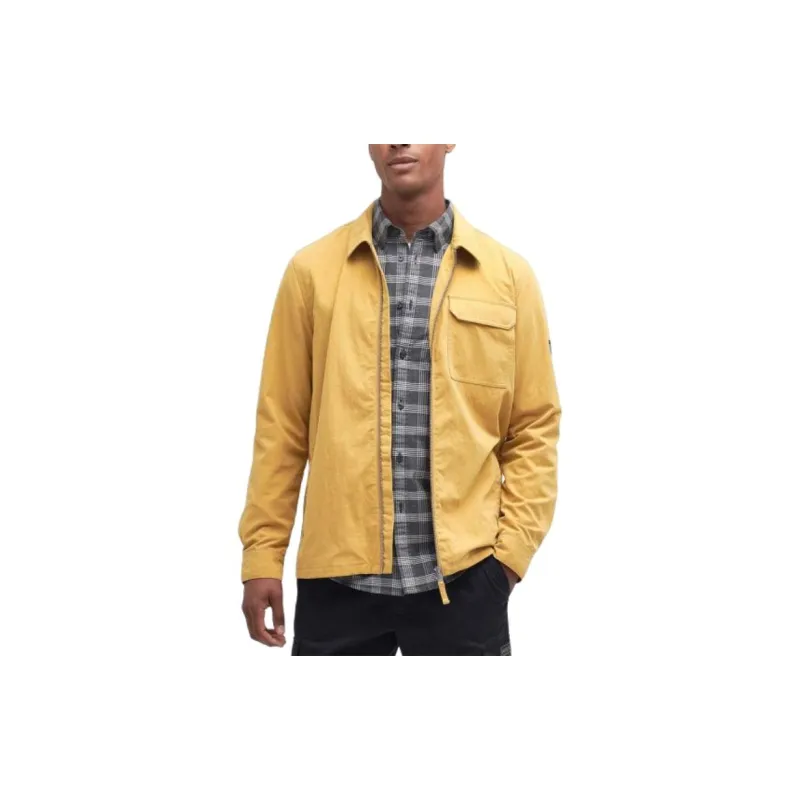 BARBOUR Jackets Coats Men's Yellow-2