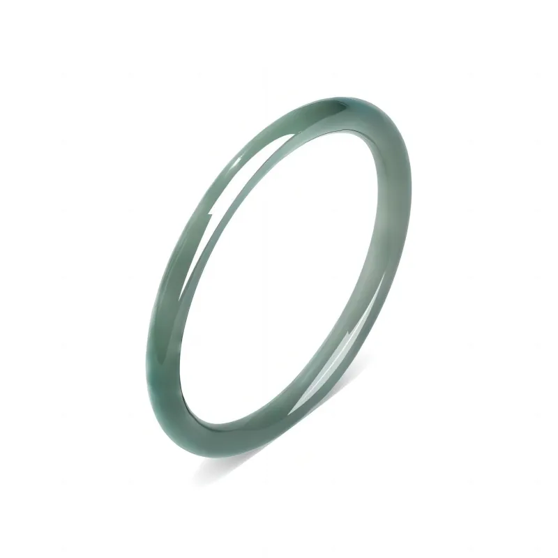 Atsuyama Jade Bangles Women's-0