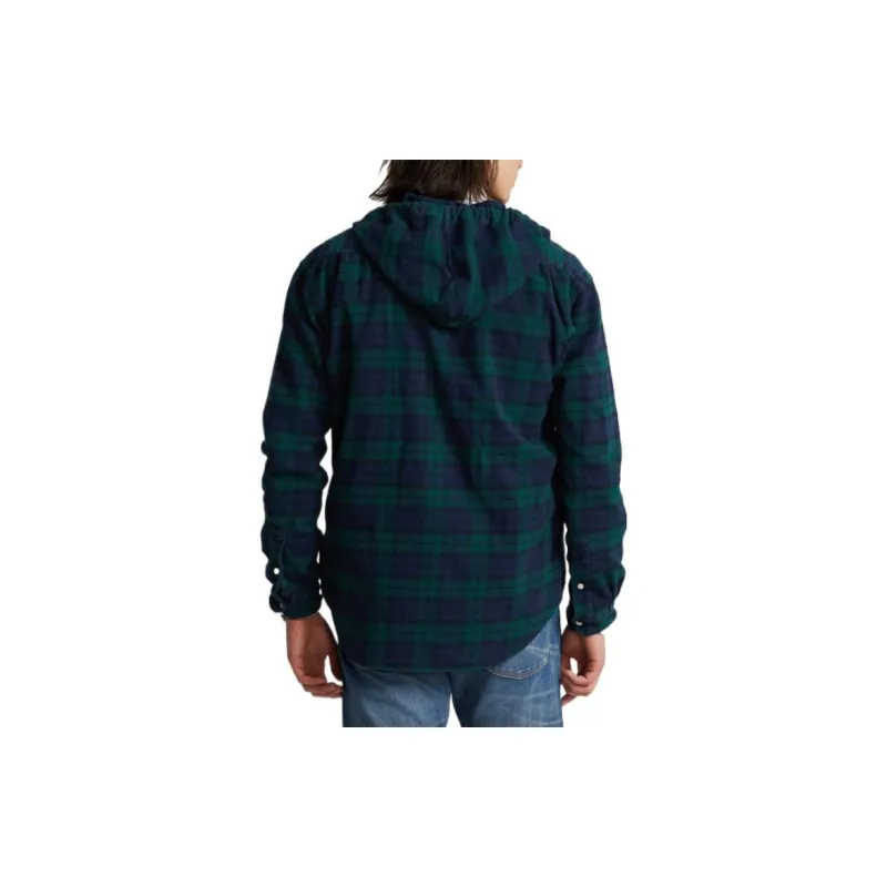 Polo Ralph Lauren Shirt Men's Green-2