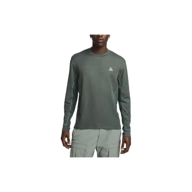Nike ACG Dri-FIT ADV 'Goat Rocks' T-Shirt Men's Vintage Green-2