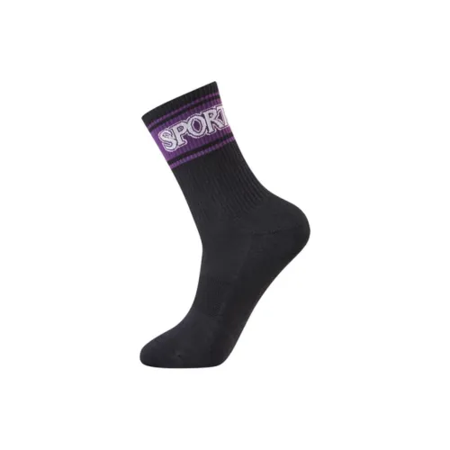 KOLON SPORT Men Mid-Calf Socks