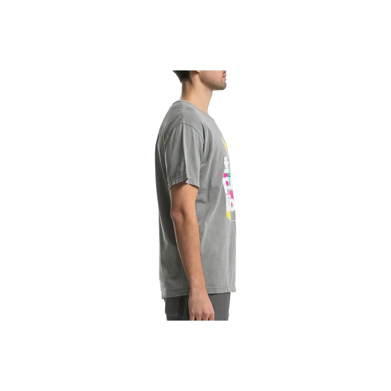 PUBLISH Straight T-Shirt Men's Light Gray-4