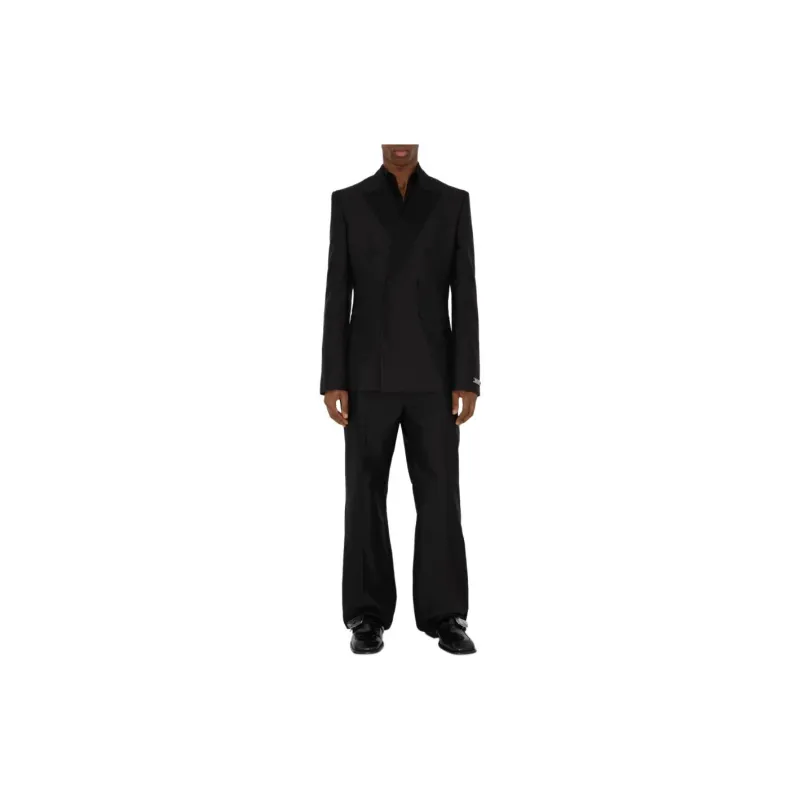 Burberry Wool blend Blazer-3