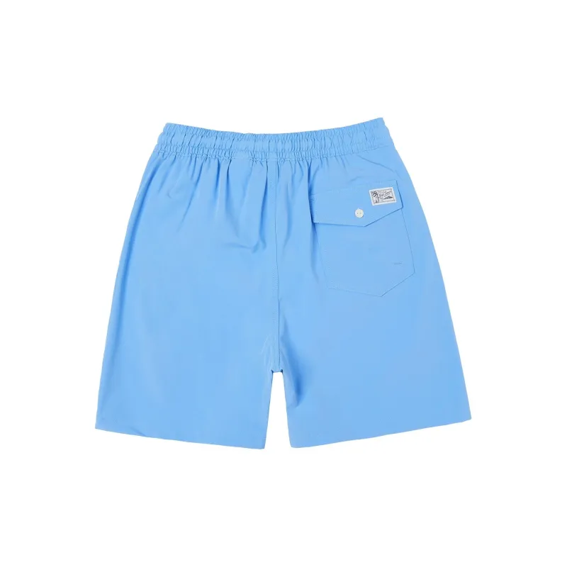 Polo Ralph Lauren Casual Shorts Men's Light Blue-1
