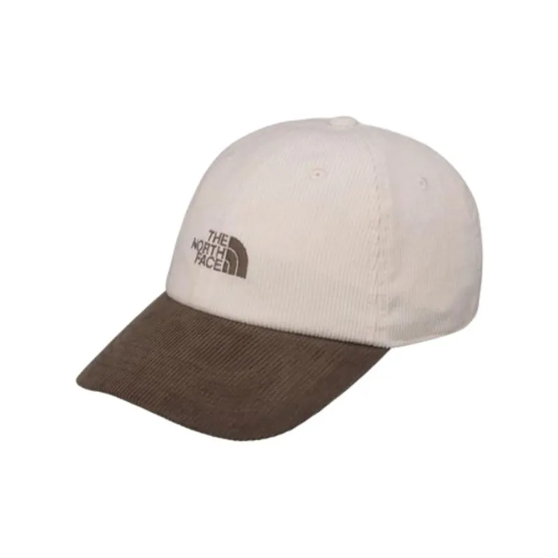 THE NORTH FACE Nylon Baseball Caps Men's Black/Brown/Gray-3