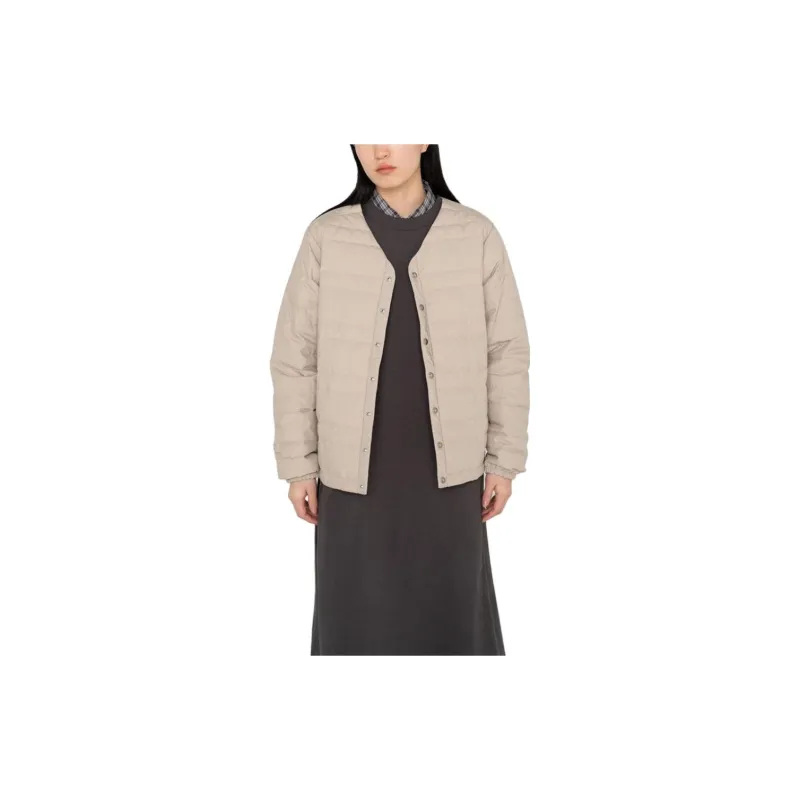 THE NORTH FACE PURPLE LABEL Jackets Unisex Light Beige-2
