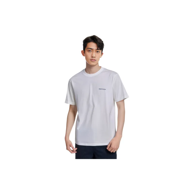 Thisisneverthat SS24 DSN Logo Tee T Shirt Unisex White-5