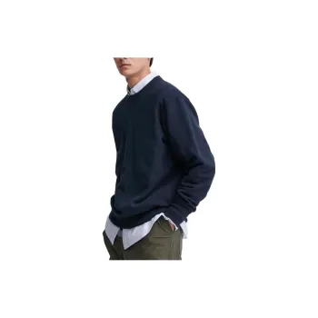 UNIQLO T Shirts Unisex Navy Blue