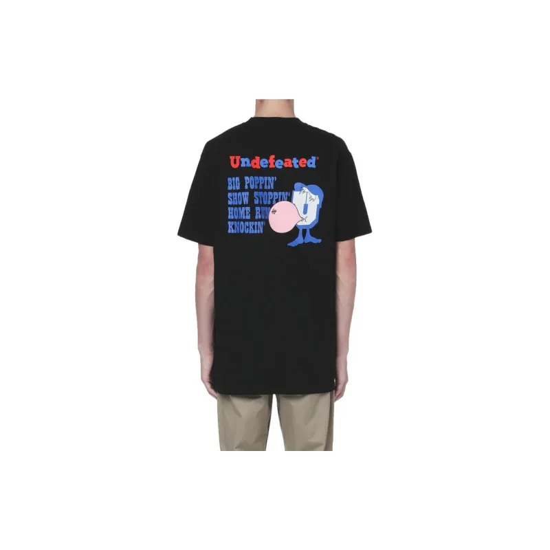 UNDEFEATED FW21 Straight T Shirt Unisex-11