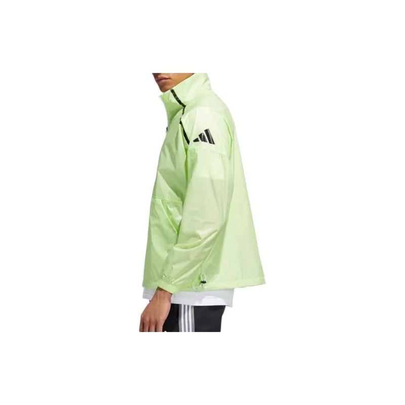Adidas Jacket Men's Light Green-5