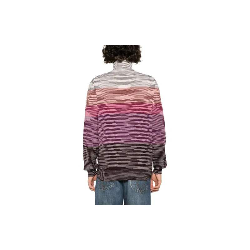 MISSONI Intarsia knit Wool Jumper-3