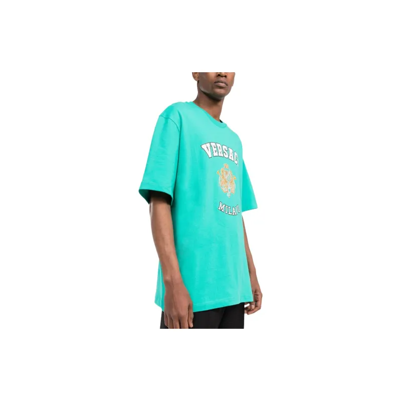 VERSACE Milano College Tee-8