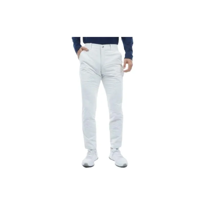 TITLEIST Casual Pants Men's Ecru-2