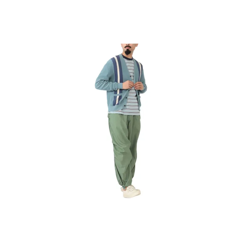 Beams Mil Over Trousers-4