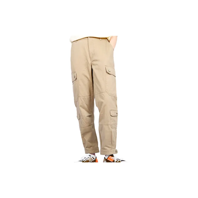 Converse Casual Pants Men's Khaki-2