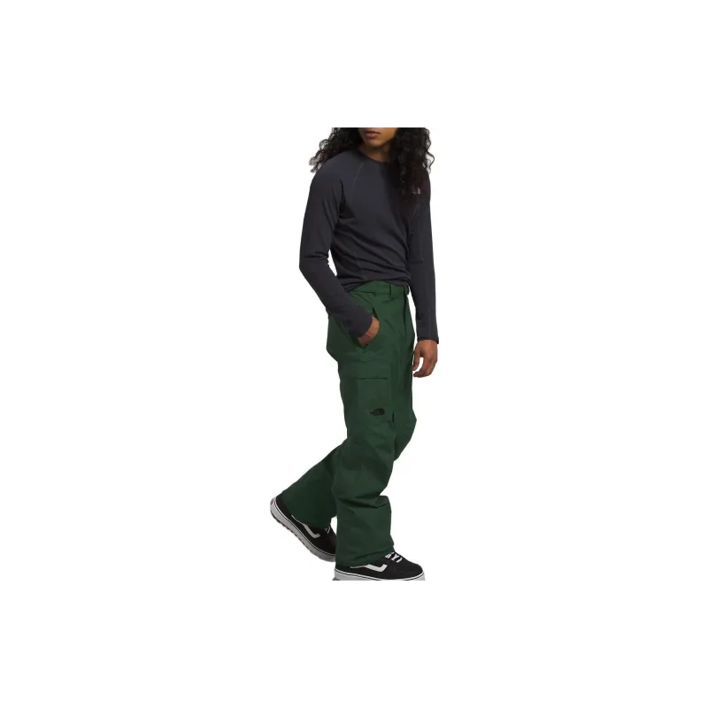 THE NORTH FACE Casual Pants Men Pine Needle Green Color-1