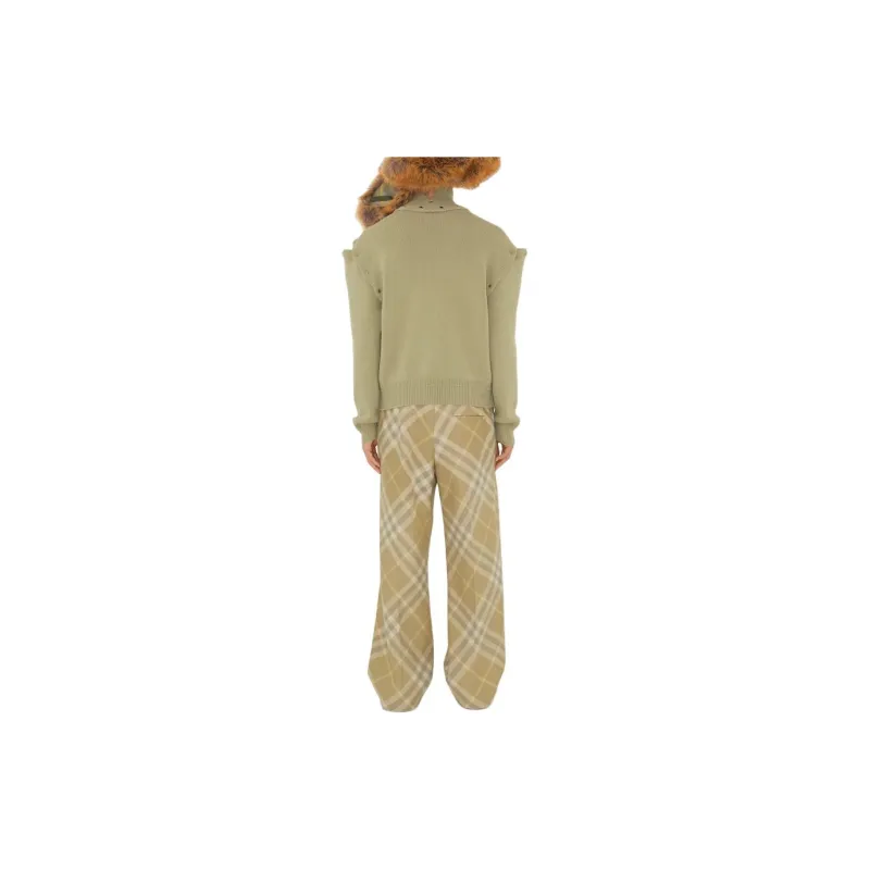 Burberry Sweater Men's Hunter Beige-3