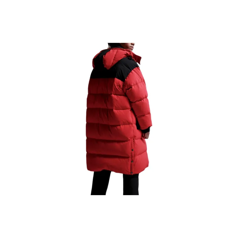 THE NORTH FACE Urban Exploration Down Jackets Men Red-3