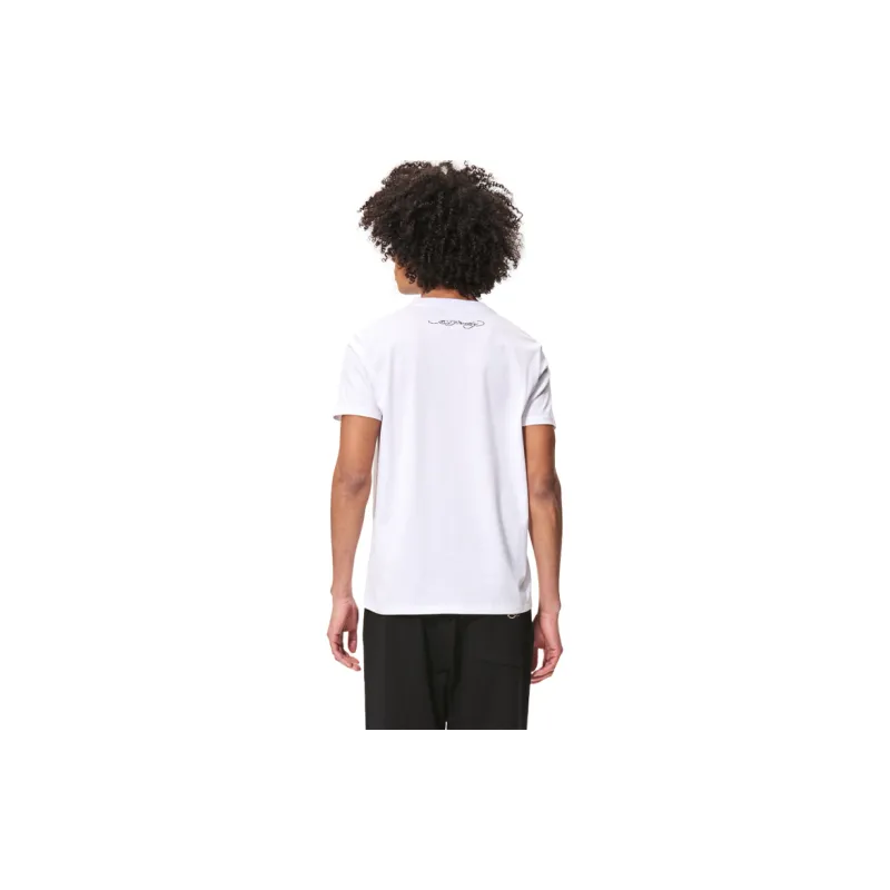 Ed Hardy SS24 T Shirt Men's White-2