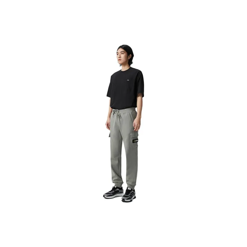 NATIONAL GEOGRAPHIC Casual Pants Men-3