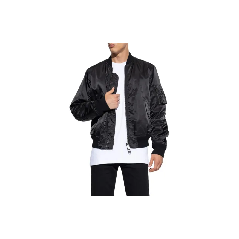 BALLY Adrien Brody Bomber Jacket-2