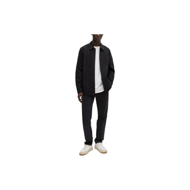 HUGO BOSS App Jul Drop A Shirt-4