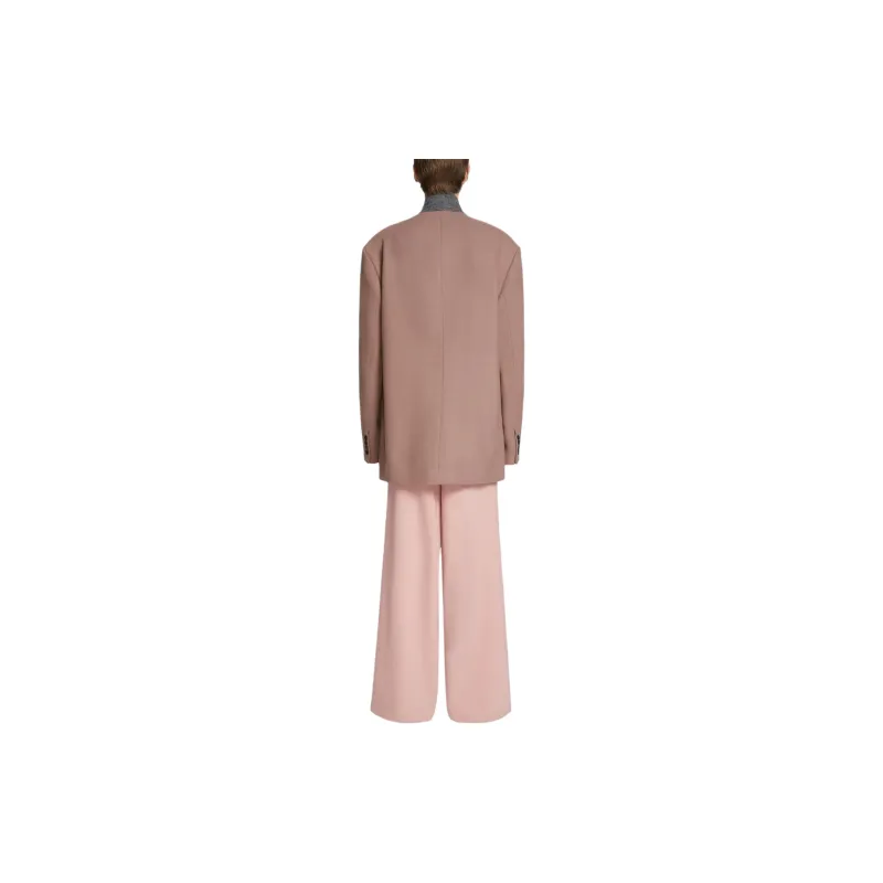 DRIES VAN NOTEN Bishop Jacket-2
