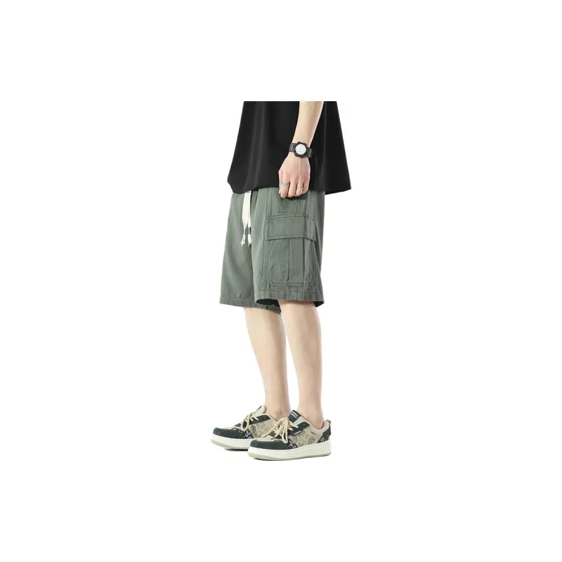 FAIRWHALE Casual Shorts Men's Includes Gift Box Sets-16