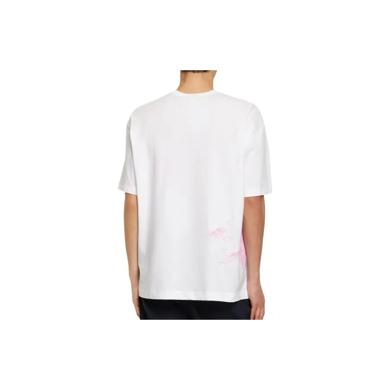COMME DES GARCONS SHIRT Short Sleeved T Shirt-3