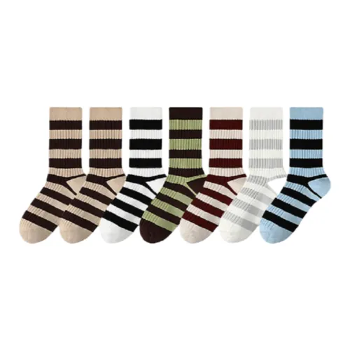 GOSO Women's Mid-Calf Socks