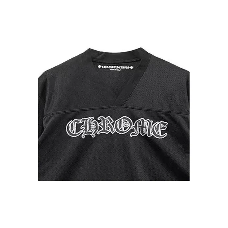 Chrome Hearts Stadium Mesh L/S Jersey-6