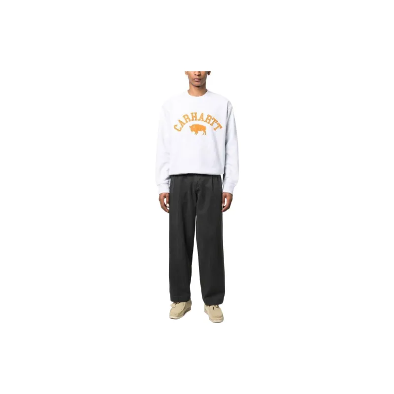 Carhartt WIP Sweatshirts Men Gray-1