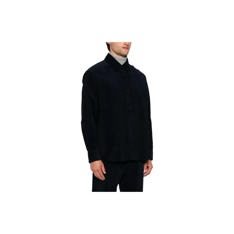 A.P.C Bobby Overshirt-3