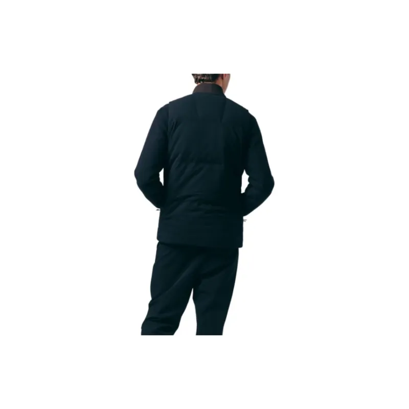 LACOSTE Vests Men Black-4