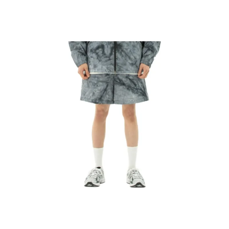 Lee Casual Shorts Men's Charcoal Gray-2