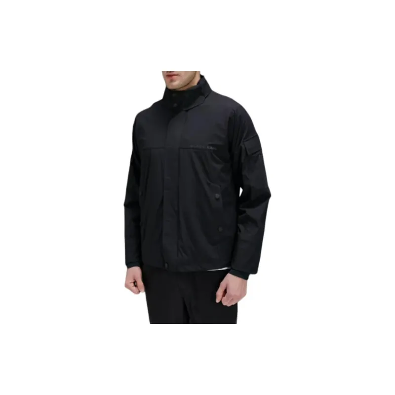 NAUTICA Jackets Coats Men's Black-1