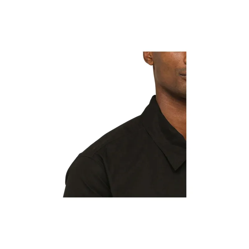 BALMAIN Zip Up Shirt-4