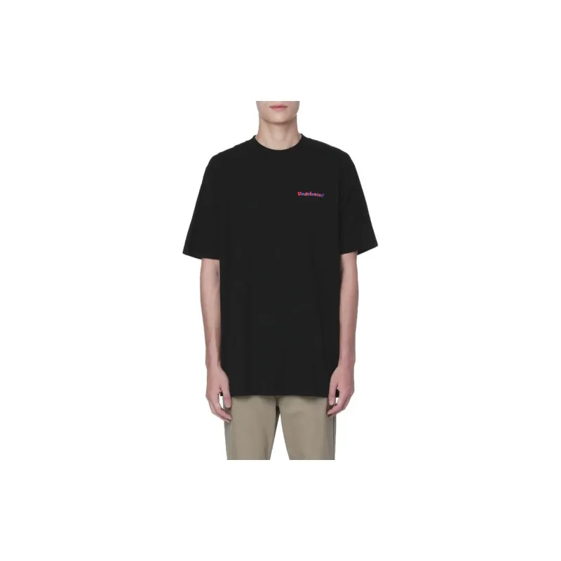 UNDEFEATED FW21 Straight T Shirt Unisex-10