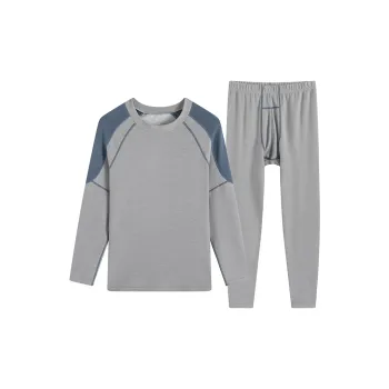 Close fitting Areas Thermal Set Men's