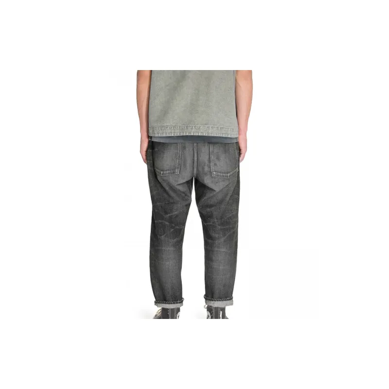 MADNESS Jeans Unisex Dark Gray-3