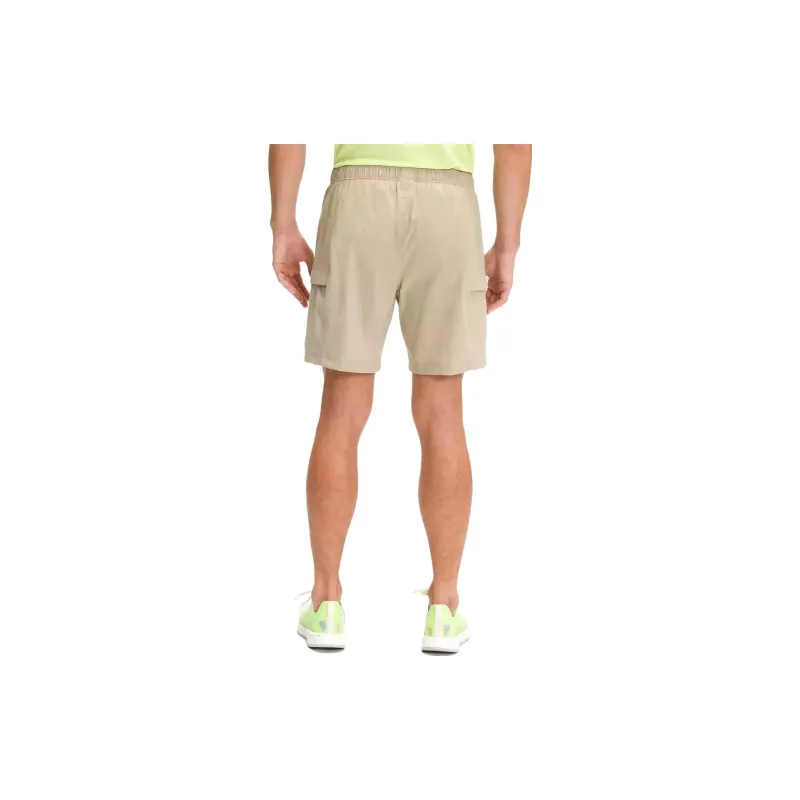 THE NORTH FACE Casual Shorts Men Khaki-1