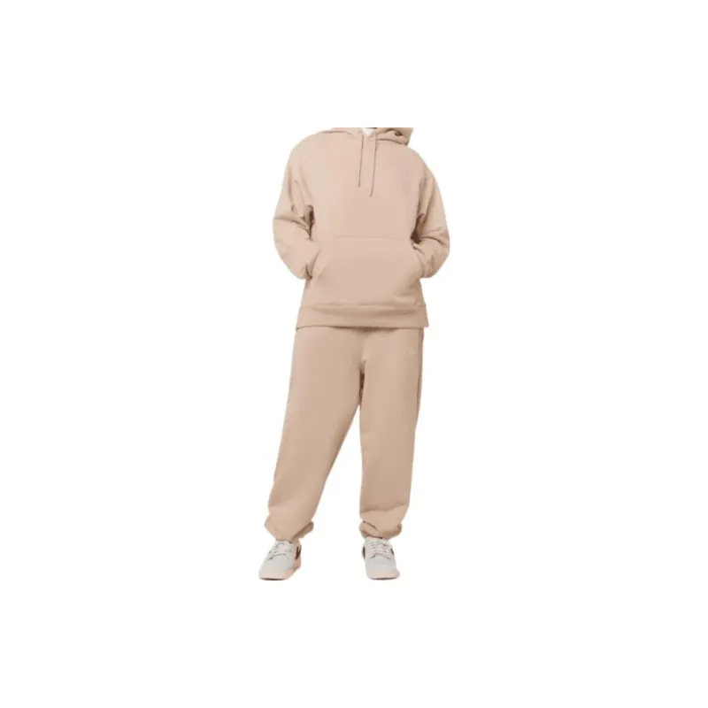Union X Jordan X UNION Knitted Sweatpants Unisex Khaki-2