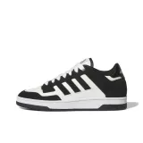 Black White