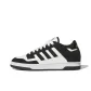 Black White