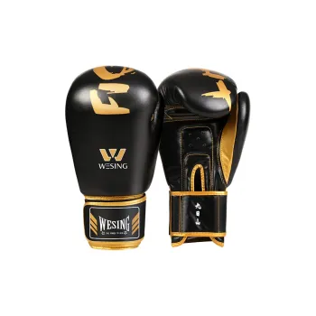 WESING Boxing Gloves PU Leather Unisex