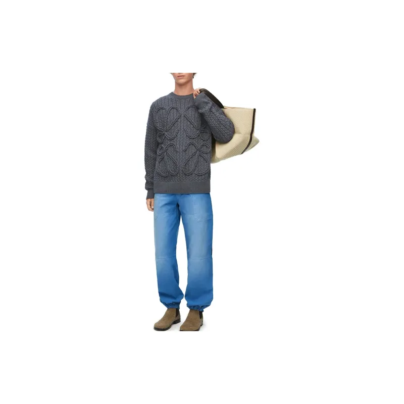 LOEWE Anagram Sweater-1