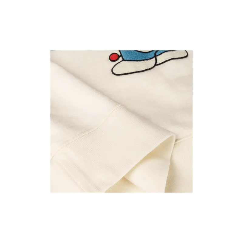 GUCCI Sweatshirts Unisex Beige-5