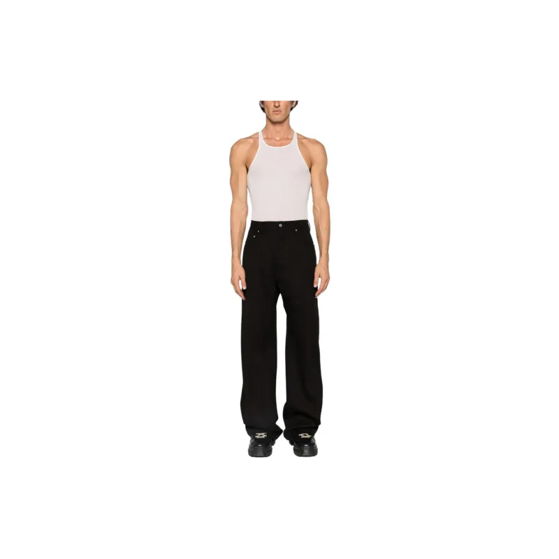RICK OWENS Geth Low Rise Pants-2