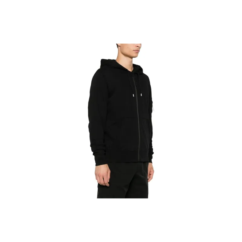 C.P.Company Lens detail Hoodie-2
